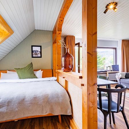 Black Forest Apartments Titisee Eksteriør billede