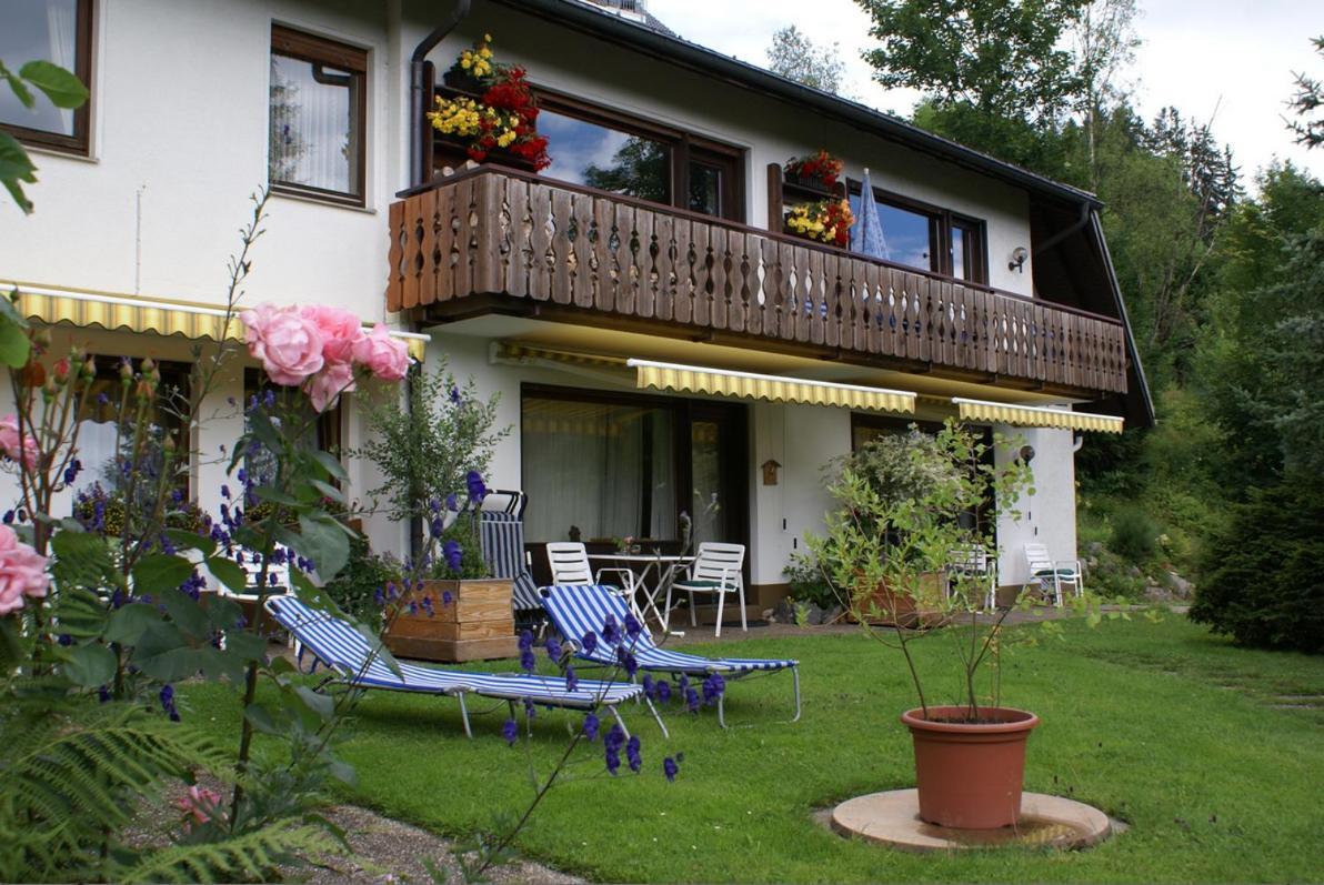 Black Forest Apartments Titisee Eksteriør billede