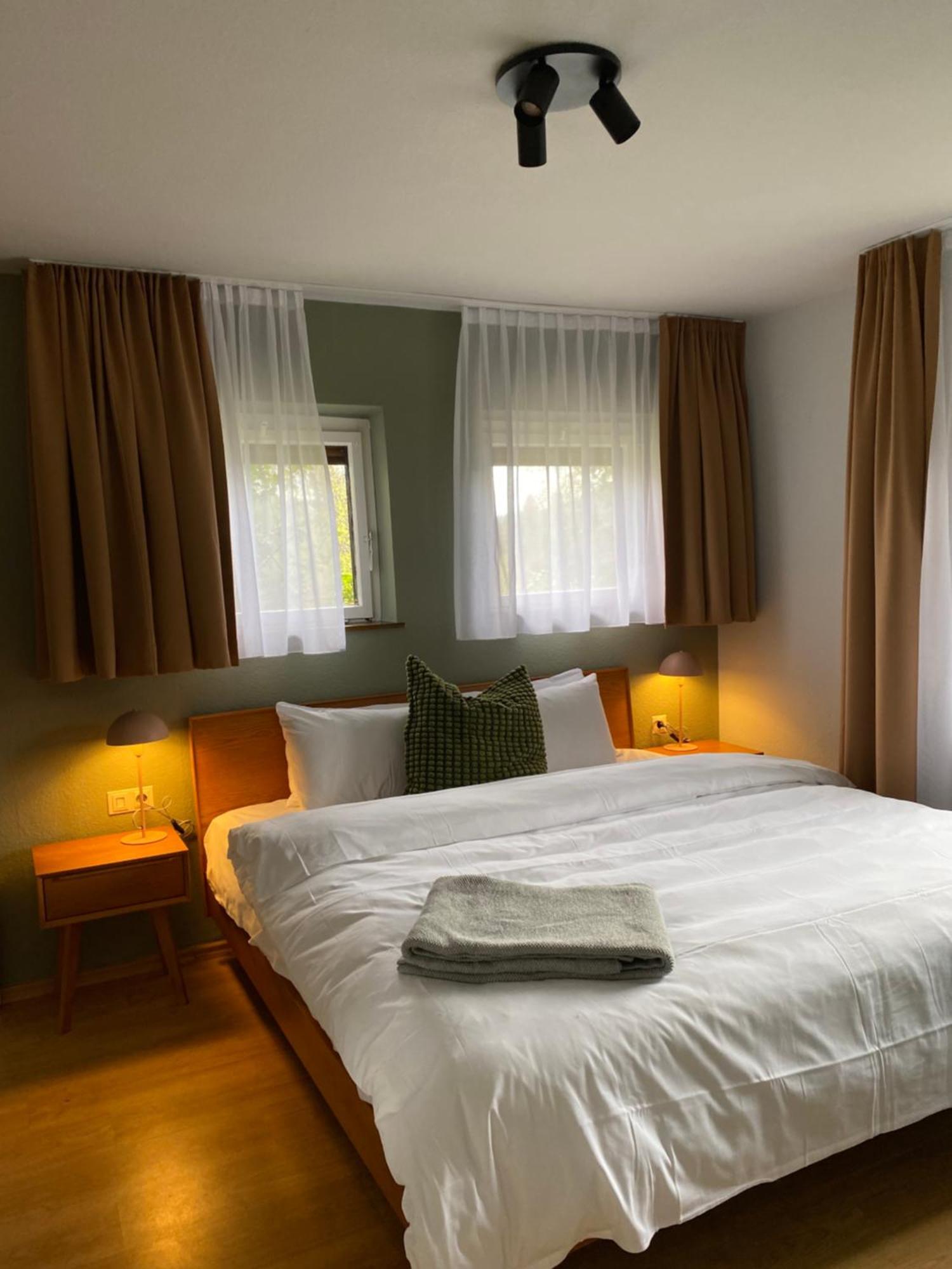 Black Forest Apartments Titisee Eksteriør billede
