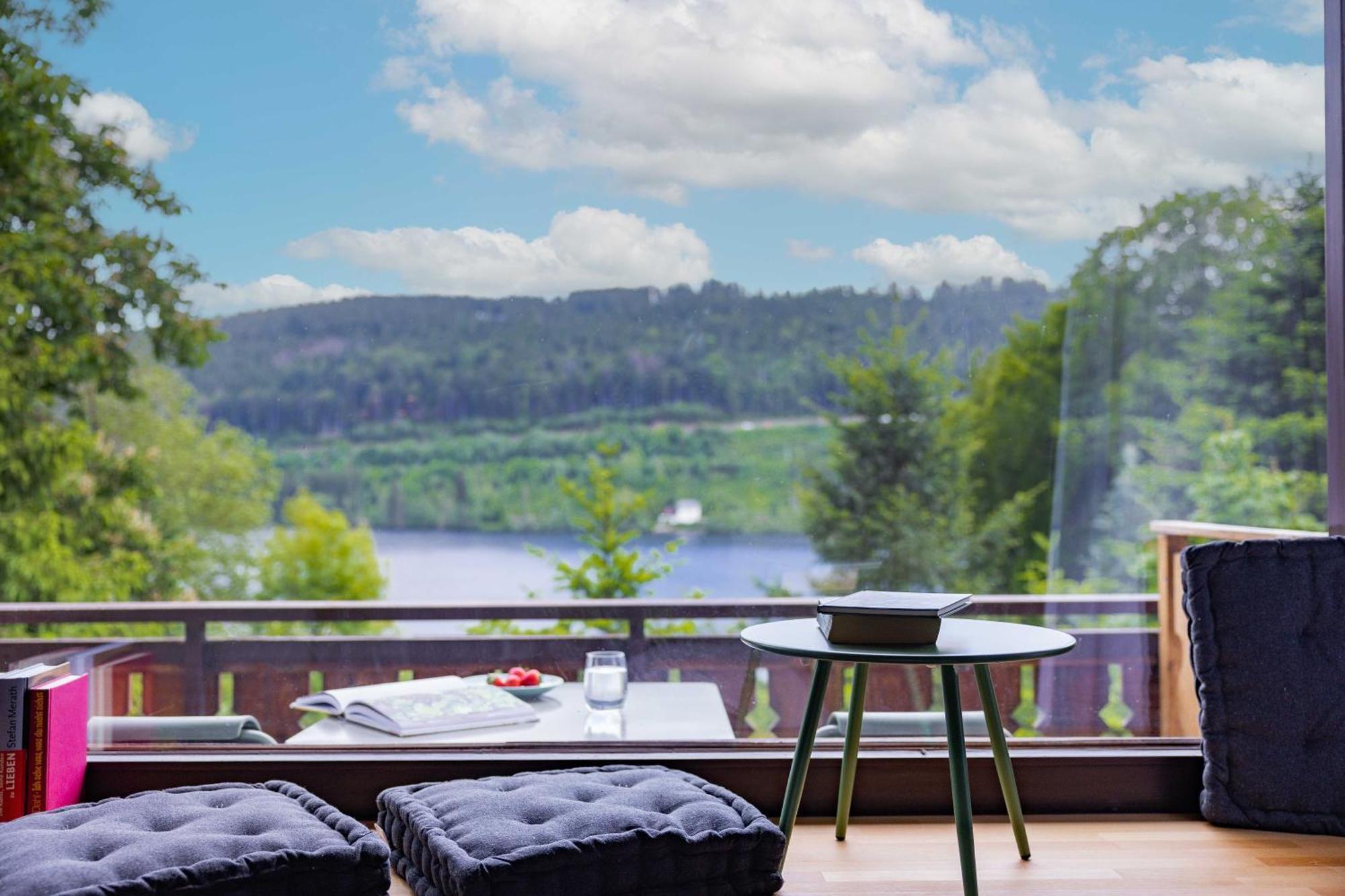 Black Forest Apartments Titisee Eksteriør billede
