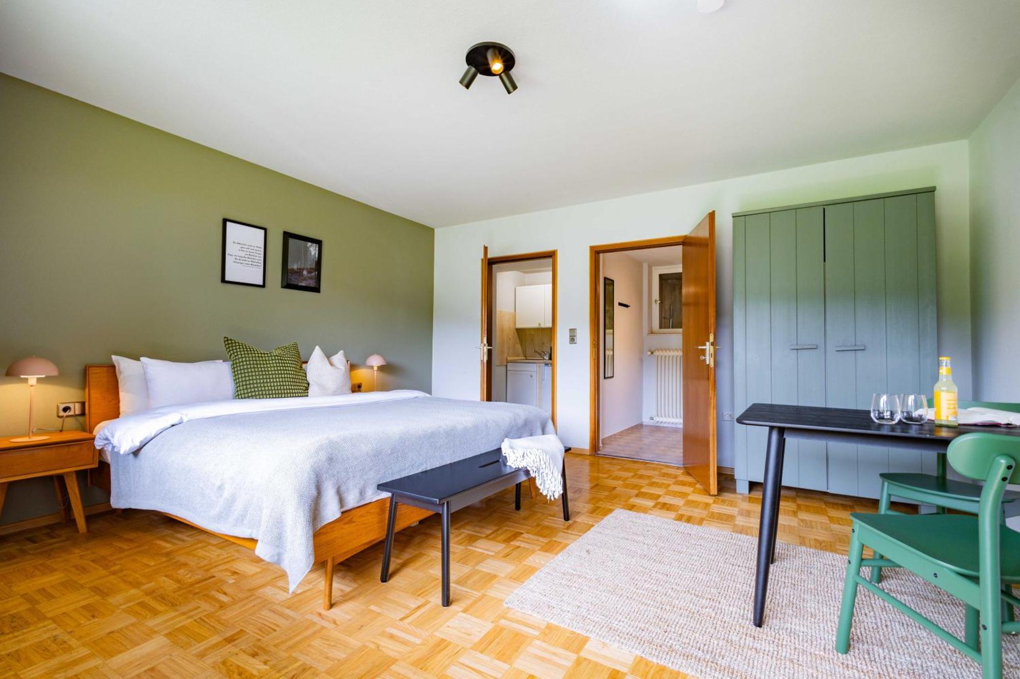 Black Forest Apartments Titisee Eksteriør billede