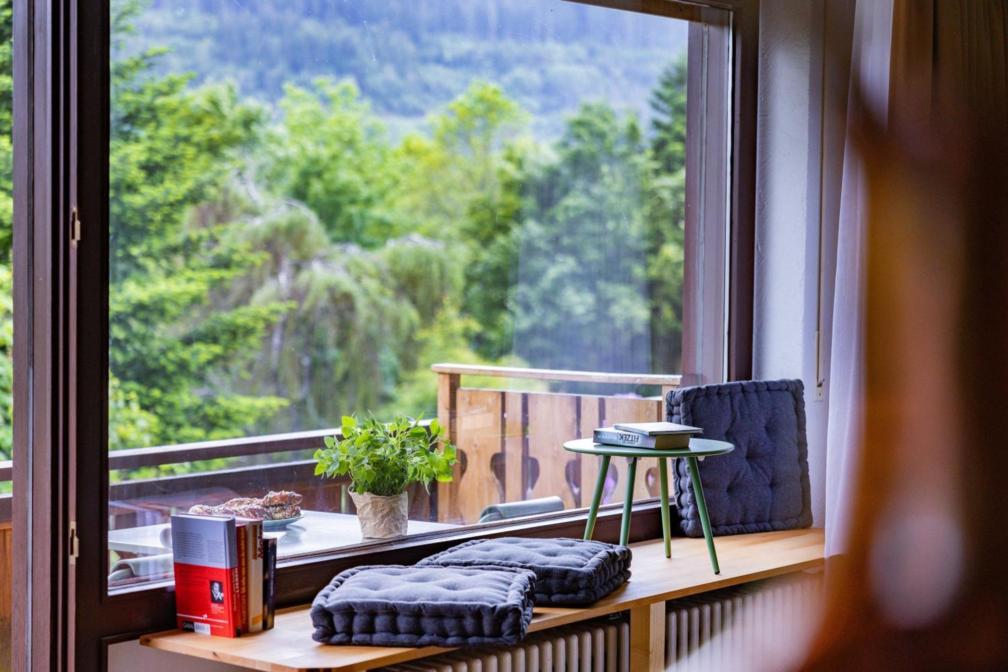 Black Forest Apartments Titisee Eksteriør billede