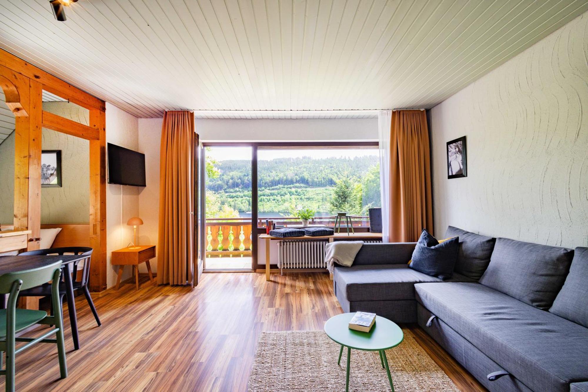 Black Forest Apartments Titisee Eksteriør billede