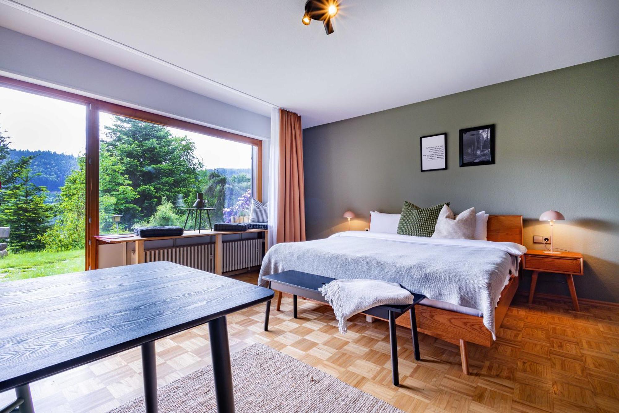 Black Forest Apartments Titisee Eksteriør billede