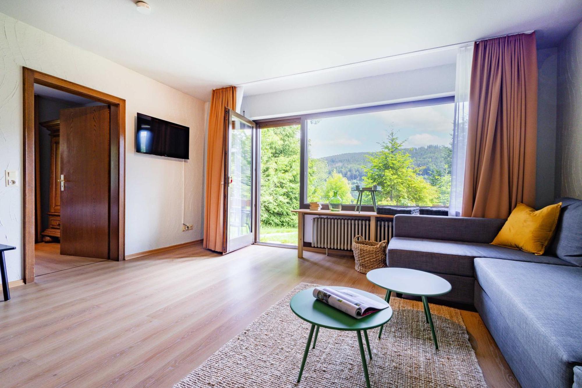 Black Forest Apartments Titisee Eksteriør billede